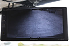 バックアイモニター