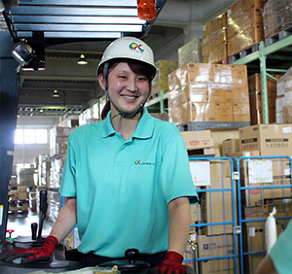 職場の雰囲気・メッセージ