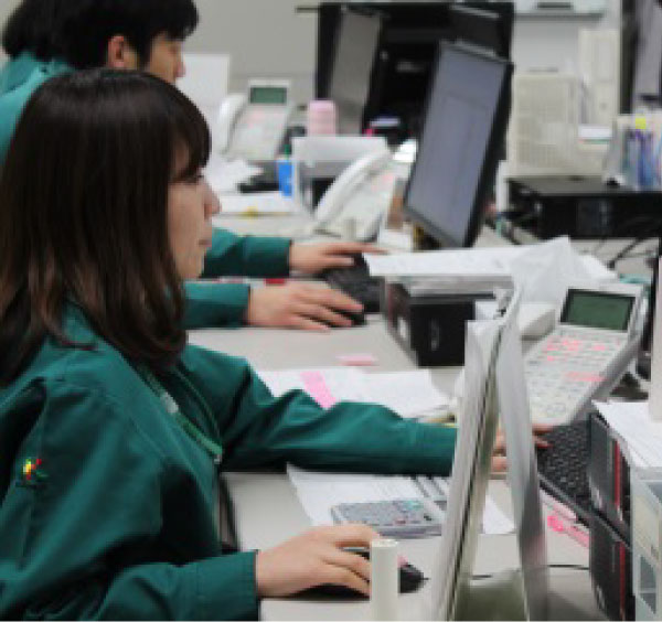 私のお仕事・やりがい