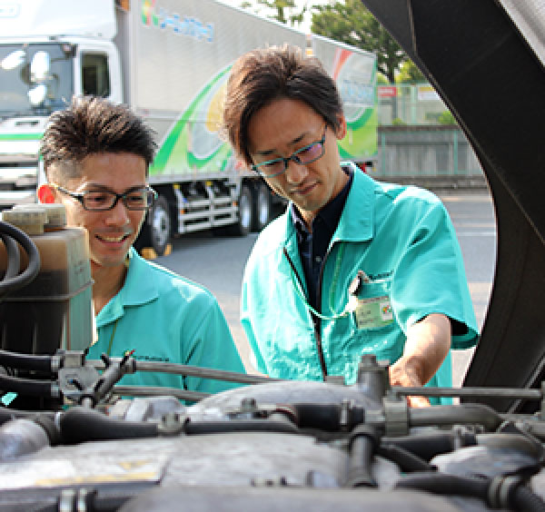 私のお仕事・やりがい