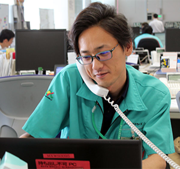 職場の雰囲気・メッセージ