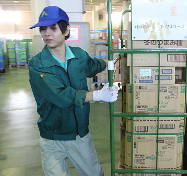 職場の雰囲気・メッセージ