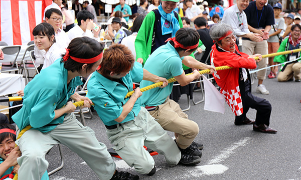 年に1度 社内イベントあり！
