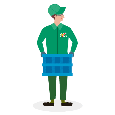 夕方からは時給アップ！短時間でしっかり稼ぎたい！